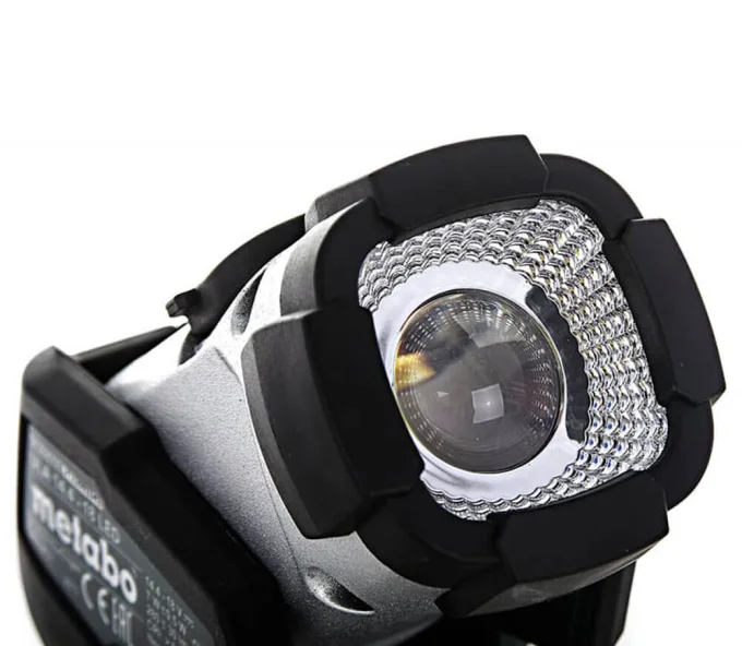 Фонарь строительный аккумуляторный (без аккумуляторов) METABO ULA 14.4-18 LED 280лм 14.4/18В-5