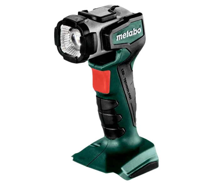 Фонарь строительный аккумуляторный (без аккумуляторов) METABO ULA 14.4-18 LED 280лм 14.4/18В-1