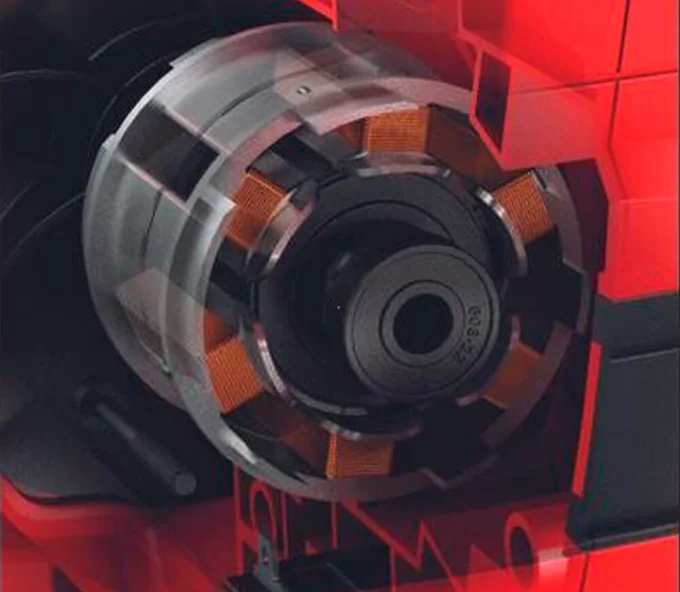Suflantă cu acumulator (fără baterii) EINHELL VENTURRO 18/210 3000l/min 18V-6