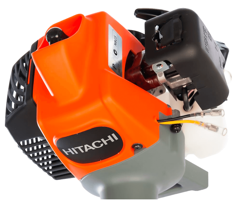 Motocoasă cu benzină HITACHI CG22EAS-NB 2 timpi 21.1cm3 photo 1