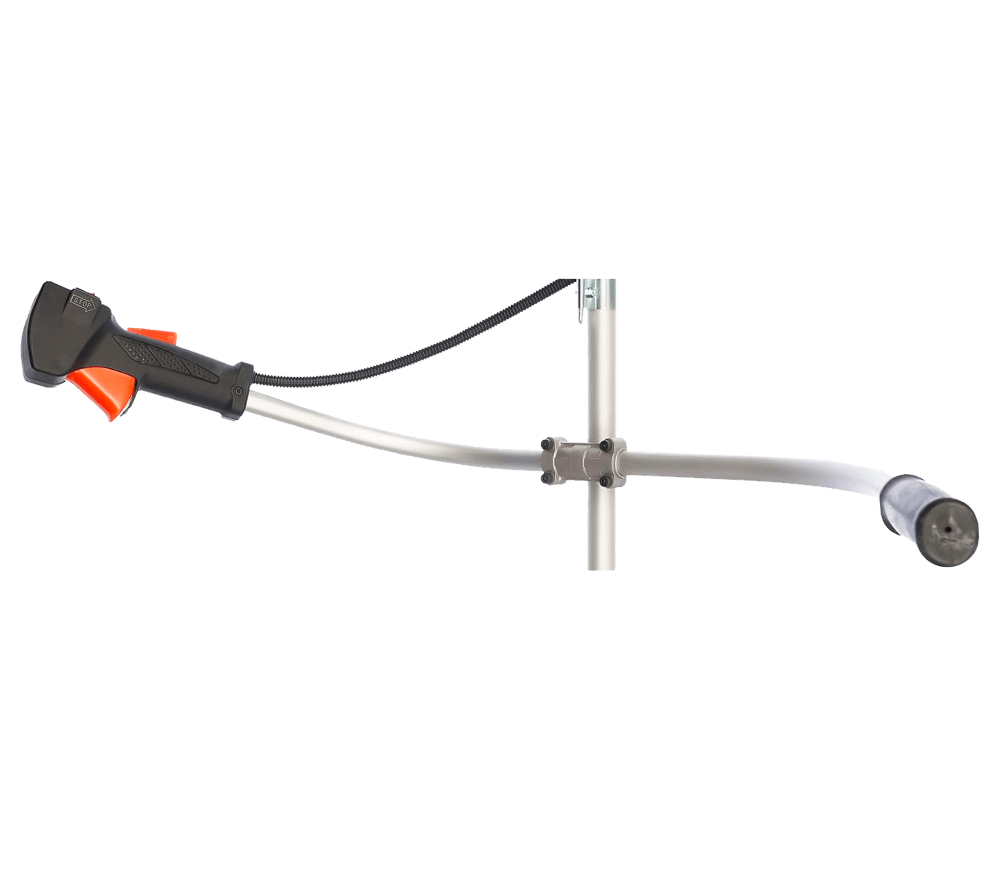 Motocoasă cu benzină HITACHI CG22EAS-NB 2 timpi 21.1cm3 photo 2