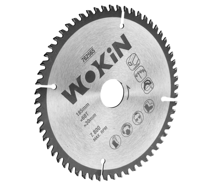 Пильный диск WOKIN 762565 185мм 60T-1