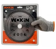 Disc pentru fierastrau electric WOKIN 762865 230mm 60T-2