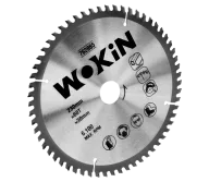 Disc pentru fierastrau electric WOKIN 762865 230mm 60T-1