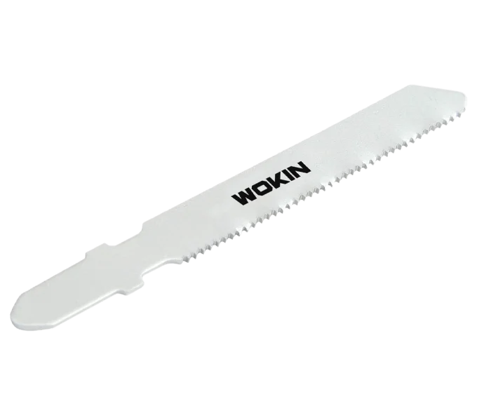 Set pînze fierăstrău WOKIN 766621 T118A 21TPI 75mm 5buc-1