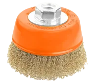 Perie de șlefuit WOKIN 770004 100mm-1