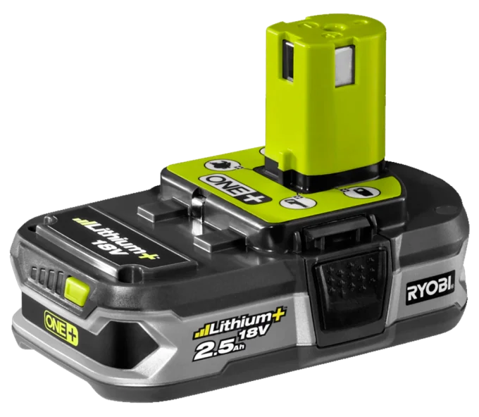 Acumulator RYOBI RB18L25 Titular 18V 2.5Ah-1