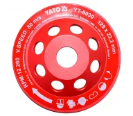 Disc de șlefuit beton YATO YT6030 125mm-4