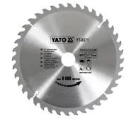 Disc pentru fierastrau electric YATO YT6071 250mm 40T-1