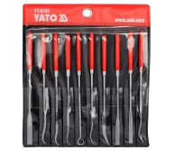Набор 10 алмазных надфили YATO YT6145-1