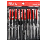 Набор 10 алмазных надфили YATO YT6151-1