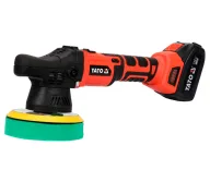 Mașină de polișat fără fir YATO YT82920 150mm 18V 3Ah-2