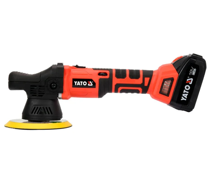 Mașină de polișat fără fir YATO YT82920 150mm 18V 3Ah-3