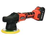 Mașină de polișat fără fir YATO YT82920 150mm 18V 3Ah-1