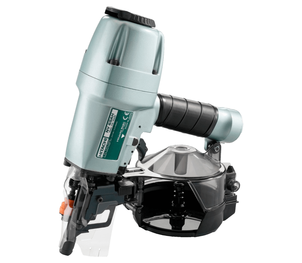 Пневматический степлер HITACHI NV65AH-L3 65мм 8бар photo