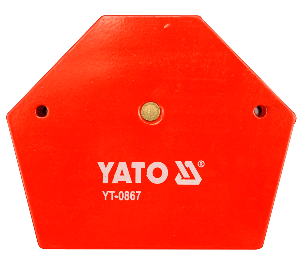Coltar magnetic pentru sudura YATO YT0867 30/45/60/75/90/135 34kg photo