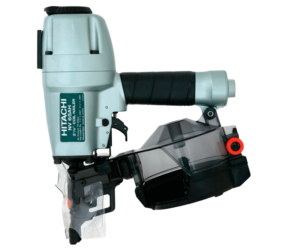 Пневматический степлер HITACHI NV65AH-L3 65мм 8бар photo 0