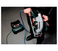 Безмасляный компрессор METABO 601501000 65л/мин 6л-6