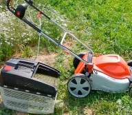 Газонокосилка электрическая AL-KO Comfort 46.4 E 1600вт 460мм-9