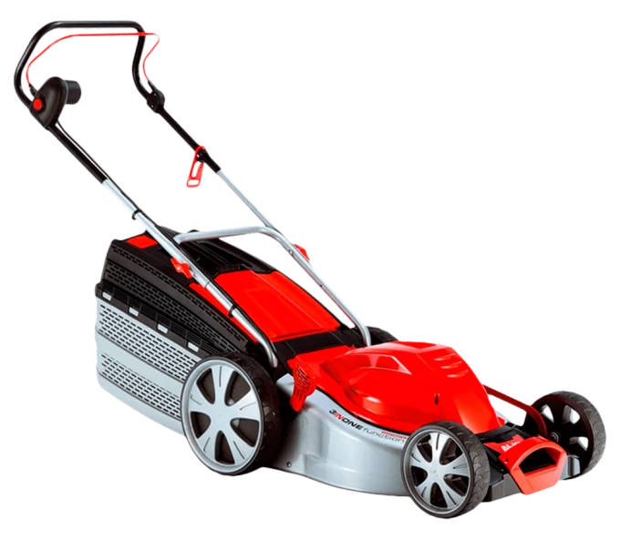 Газонокосилка электрическая AL-KO Comfort 46.4 E 1600вт 460мм-1
