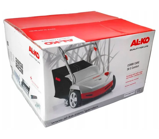 Scarificator electric AL-KO Combi Care 38 E Comfort 1300w 380mm-11