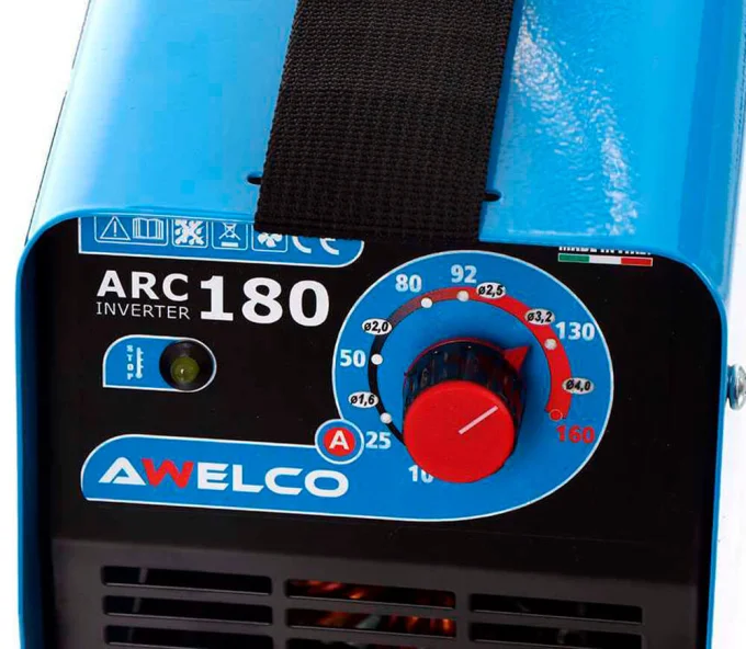 Сварочный аппарат AWELCO ARC180 160A-6