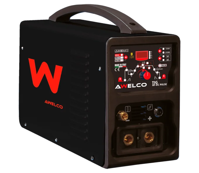 Сварочный аппарат AWELCO TIG 200IHF-DCPULSE 200A-1