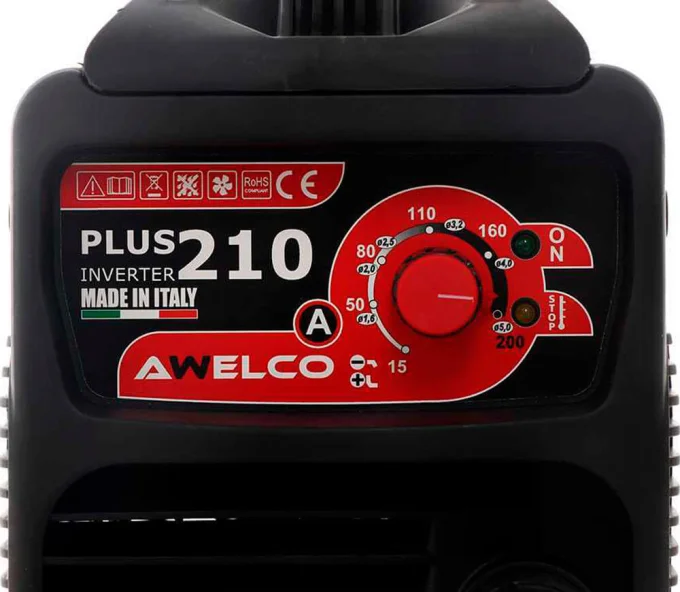 Сварочный аппарат AWELCO PLUS210CELL 200A-5