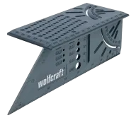 Разметочный 3D угольник Wolfcraft 5208000 150мм-1