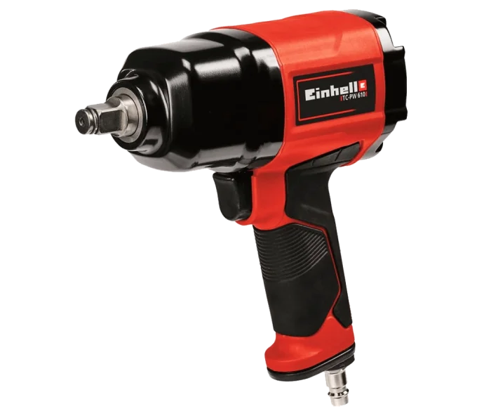 Mașină de înșurubat cu impact pneumatică EINHELL TC-PW 610 610Nm 8500rot/min-1
