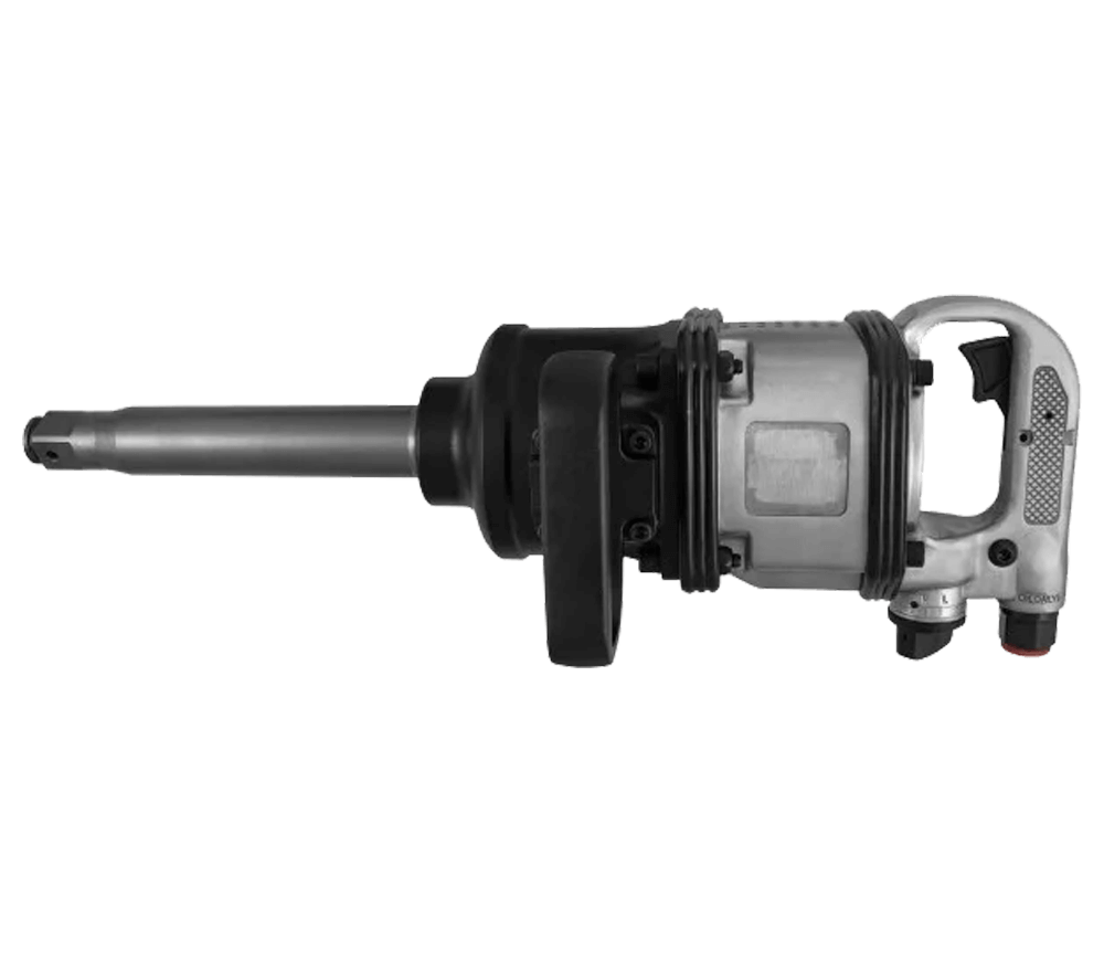 Пневматический ударный гайковерт THORVIK AIWS125M 2300Нм 4000об/мин photo