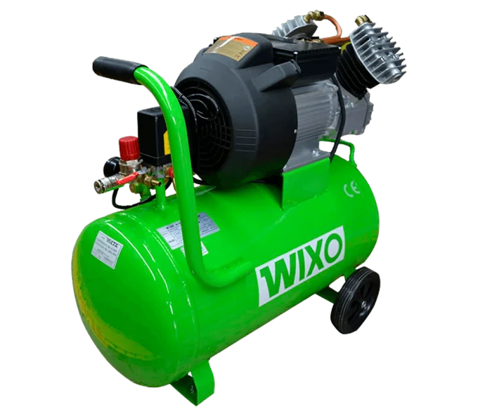 Compresor WIXO 74604 250l/min 50L-1