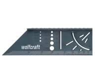Разметочный 3D угольник Wolfcraft 5208000 150мм-6