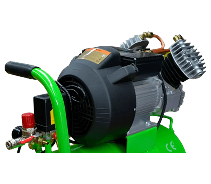 Compresor WIXO 74604 250l/min 50L-2
