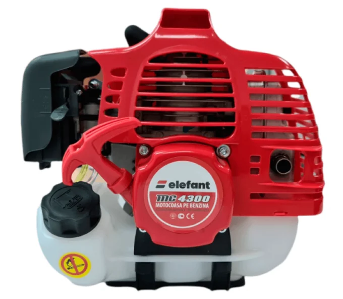Триммер бензиновый Elefant 16240 2-х тактный 52см3-3