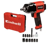 Mașină de înșurubat cu impact pneumatică EINHELL TC-PW 610 610Nm 8500rot/min-3