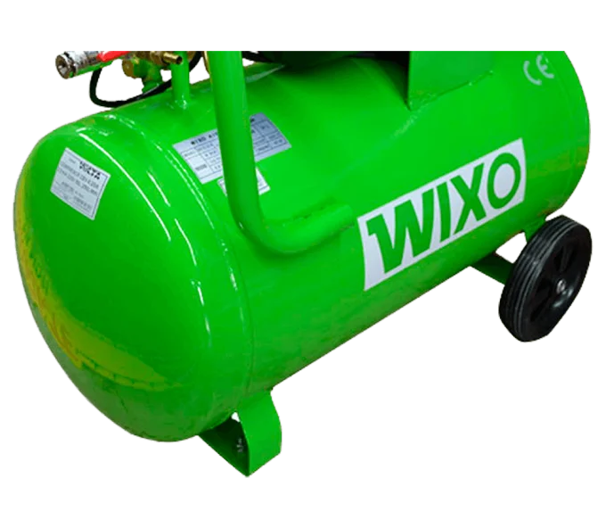 Compresor WIXO 74604 250l/min 50L-3