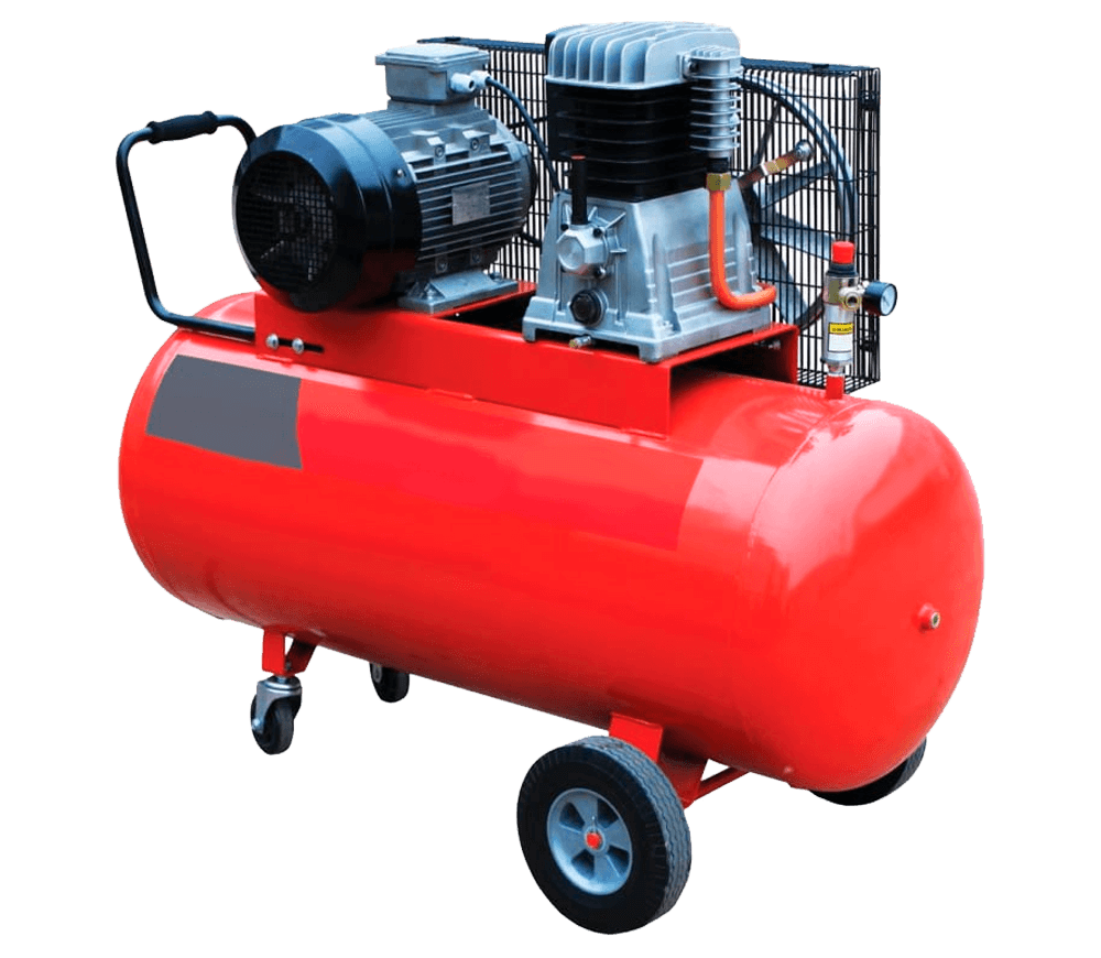 Компрессор FUBAG B6800B/270CT7.5 850л/мин 270л photo 3