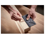Разметочный 3D угольник Wolfcraft 5208000 150мм-5