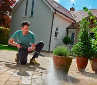 Мойка высокого давления BOSCH UniversalAquatak 135 1900вт 135бар 450л/ч-8