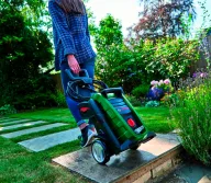 Мойка высокого давления BOSCH UniversalAquatak 135 1900вт 135бар 450л/ч-4
