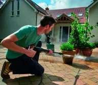 Мойка высокого давления BOSCH UniversalAquatak 135 1900вт 135бар 450л/ч-5