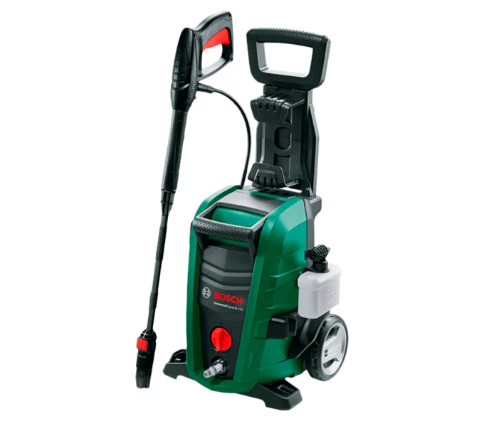 Мойка высокого давления BOSCH UniversalAquatak 135 1900вт 135бар 450л/ч-1