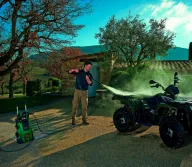 Мойка высокого давления BOSCH Advanced Aquatak 140 2100вт 140бар 450л/ч-8
