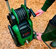 Мойка высокого давления BOSCH Advanced Aquatak 140 2100вт 140бар 450л/ч-5
