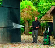 Мойка высокого давления BOSCH Advanced Aquatak 150 2200вт 150бар 510л/ч-7