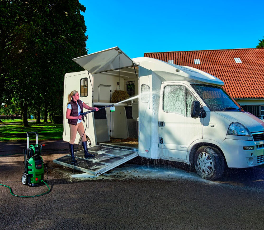 Мойка высокого давления BOSCH Advanced Aquatak 150 2200вт 150бар 510л/ч photo 8
