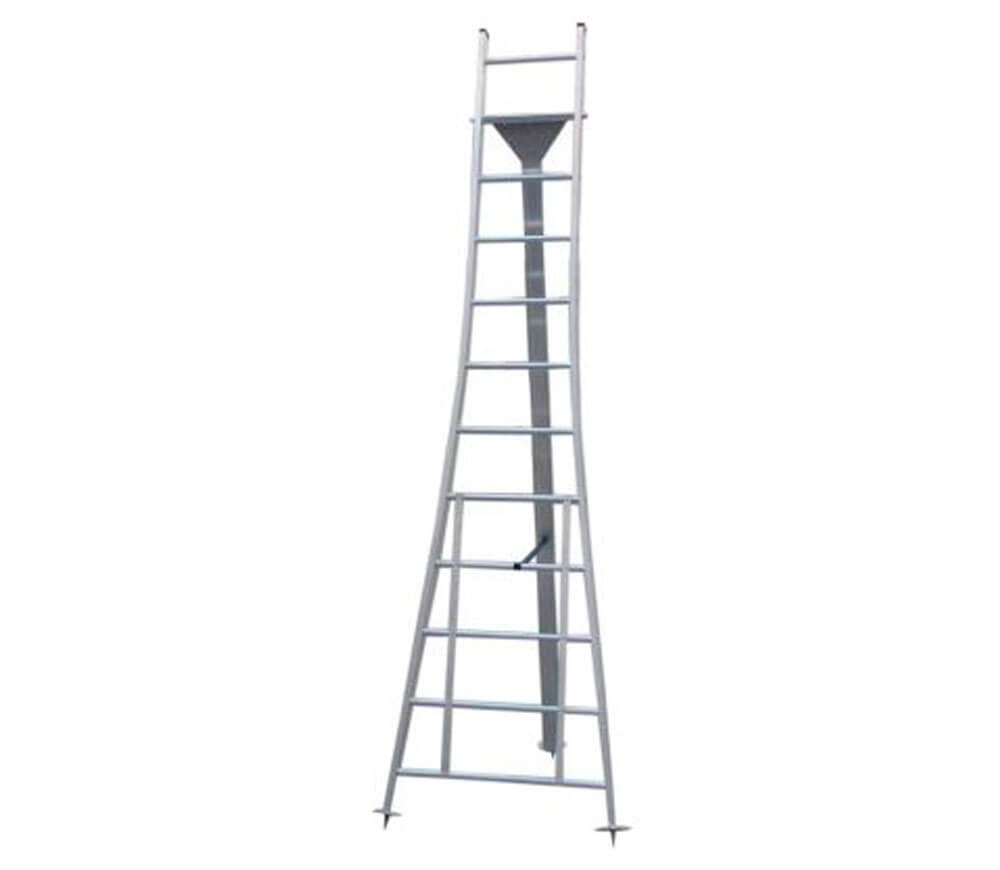 Scară pentru livadă CAGSAN BM30 3m 150kg photo 0