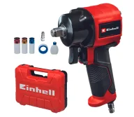 Пневматический ударный гайковерт EINHELL TC-PW 610 610Нм 9000об/мин-2