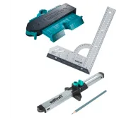 Комплект для укладки ламината Wolfcraft 6976000-3